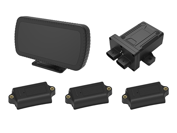 Motorcycle Tire Pressure Monitoring System