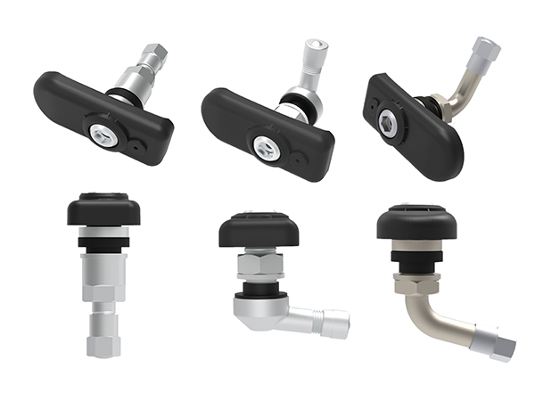 Motorcycle Tire Pressure Monitoring System