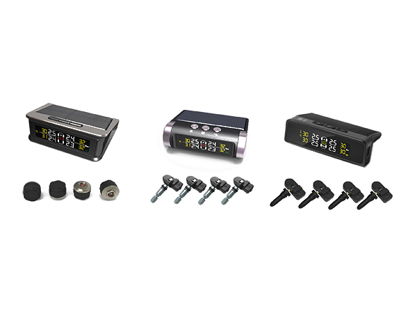 TPMS (Retrofitted type) for passenger car