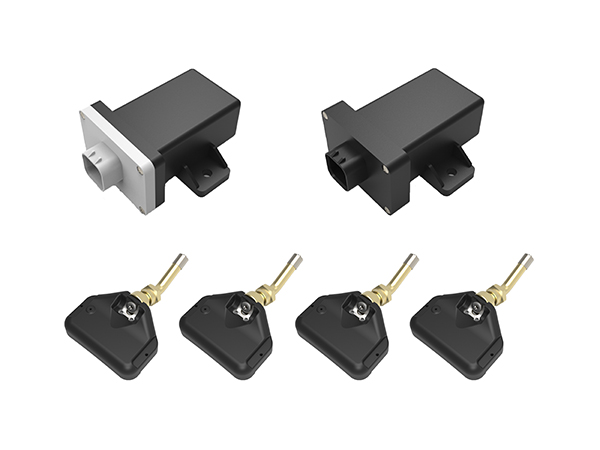 OEM trucks TPMS