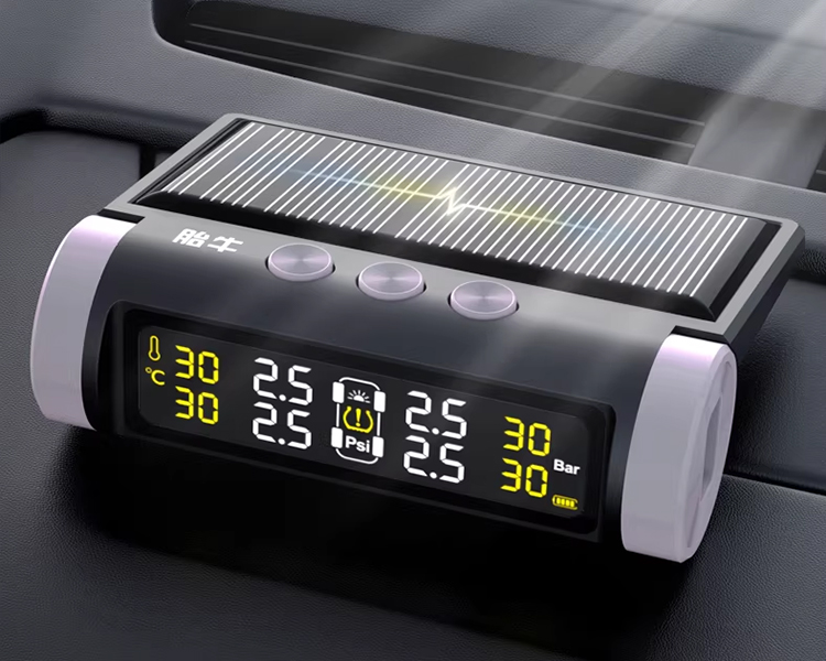 High temperature and rain, pay attention to vehicle safety